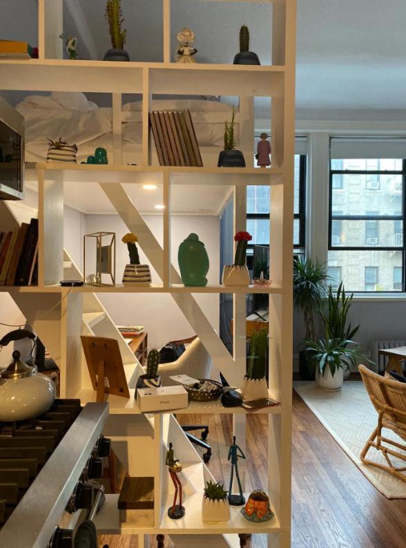 Charming Studio West Village New York Luaran gambar